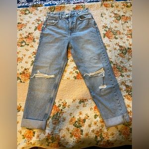 Brand New Zara Jeans size 02